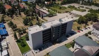 VIDEO: Studentski dom Antalija