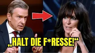 Nena nach hitzigem Streit aus Markus Lanz Show geworfen