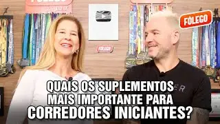 SUPLEMENTOS PARA INICIANTES