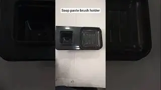 Soap Paste Brush Holder #premium #quality