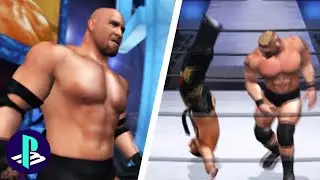 Top 10 Superstars In Retro WWE Games