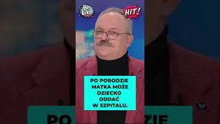 BE LIKE Marek Jakubiak: Aborcja i Strach przed Porodem w Polsce.