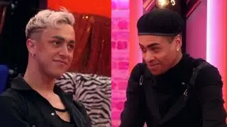A&rsquo;Whora and Tayce bickering