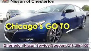13 Nissan Dealer Buy Back Chicago 5058 2017 Nissan Maxima
