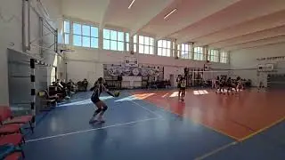 Voleibalistele de la Mosavo Kids Turda s-au calificat la Turneul Final U15!