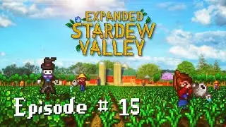 Stardew Valley Expanded 015 - Mein Angel und ich - Petri Heil