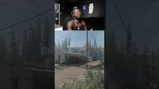 This why I don&rsquo;t do stealth missions🤦🏾&zwj;♂️🤣 #campaign #warzone #cod #walkthrough #moneymaybin #mw3