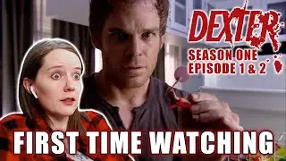 FIRST TIME WATCHING | Dexter Season 1 - Episodes 1 & 2 | TV Reaction | Killer With A Conscience