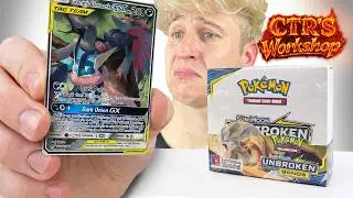 Opening a $2,500 Unbroken Bonds Booster Box...