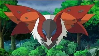 Every Pokemon Anime Episode with a Volcarona