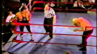 Baron Von Raschke vs Sheik Adnan Al Kaissie (12/12/1989)