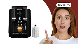 C&oacute;mo Descalcificar F&aacute;cilmente tu Cafetera Krups Quattro Force EA82F0