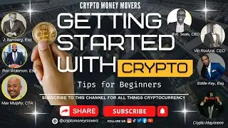 How to Get Started in Cryptocurrency.