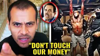 Cartel Families PANIC As El Mayo&rsquo;s $15B Seized Assets Trigger DEADLY VIOLENCE in Mexico