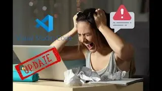 Atualizar VsCode no ubuntu.