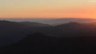 Neirone, Tramonto