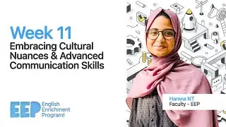 Week 11 | Embracing Cultural Nuances & Advanced Communication Skills | IGNOU Coaching Platform
