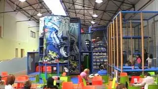L'&Icirc;le aux d&eacute;lires, parc d'attractions, jeux pour enfants