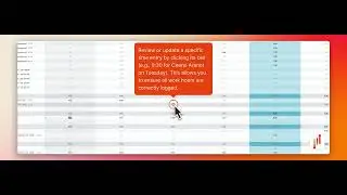 How To Work Odoo Timesheets Module