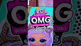 💜💫🏀 LOL Suprise OMG Sports Sparkle Star Unboxing #unboxing #collectlol #lolomgdolls