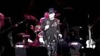 Boy George - Everything I Own (Shaw Theatre, London