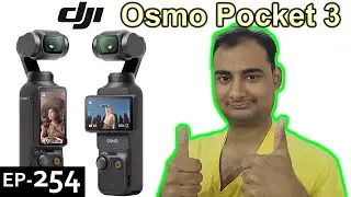 DJI Osmo Pocket 3 Explained  {Camera Tuesday Ep254}
