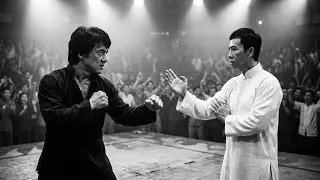 Ip Man Floored Jackie Chan's Ego with a SINGLE PUNCH — A Life Lesson Learned in Just 8 Seconds