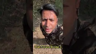 Sunny Deol vs Puneet Superstar: Border 3 Leak! 😂