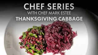 How to Make Thanksgiving Cabbage | ZLINE Chef Series