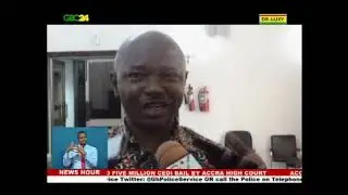 MP reacts to U.S. visa restrictions on Ghana