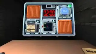 Keep Talking and Nobody Explodes: Part 1: Raine I-IV