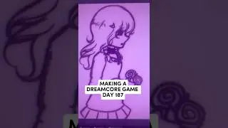 New episodes are almost done 👁️✨ #anime #game #gamedev #dreamcore #cozy #aesthetic #art #drawing