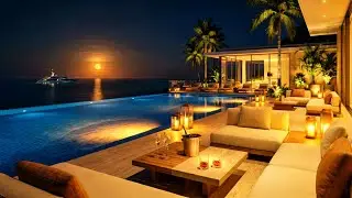 Cabo Nights ~ Ambient Chillout Lounge Music ~ for Relaxing Calm Focus