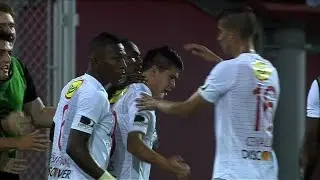 Zamora 1x1 LDU Quito - Copa Sudamericana 2015 - First Round