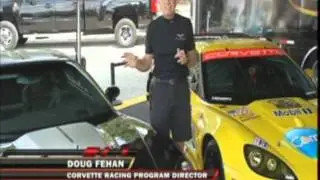 Corvette Racing: Tech Transfer from 2011 Mid-Ohio Sports Car Challenge