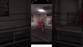 shadow Boxing,  Joe Elfidh