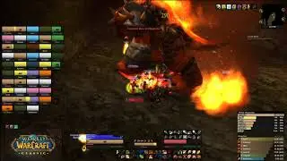 Molten Core/Blackwing Lair Warrior POV