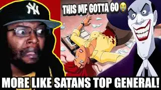 When THE JOKER proved hes SATANS GREATEST SOLDIER (BATMAN THE KILLING JOKE) BrandonDTM / DB Reaction