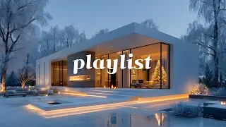 [playlist] l Whitete Winter Jazz Pop | Cozy Jazz for Quiet Nights & Soft Memories l Eedam