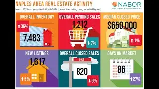 MARCH 2025 Market Report Video