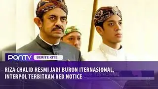 Interpol Terbitkan Red Notice, Riza Chalid Resmi Jadi Buronan Internasional