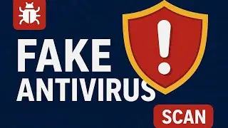 Learn How To Make a Fake Antivirus Scanner On MIT App Inventor !