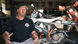 Rekluse - Catching up with Destry Abbott