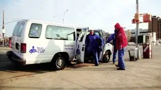 The Doe Fund Lends a Hand in Coney Island: Part 1