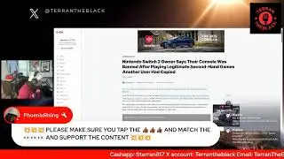 Game stop rant