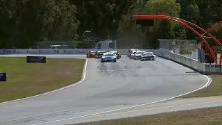 Race 1 Highlights - SP Tools TA2 NZ Championship - New Zealand Grand Prix