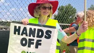 Fight the Trump Takeover with Indivisible MOV   August 16, 2025