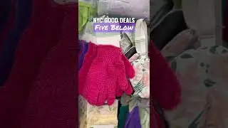 MONEY TIP: 5 below for your content creator needs #fivebelow #cheap #nyc #dominicana #savemoney