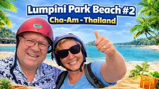Tailandas: Lumpini Park Beach &ndash; atradom rojų! (EN + Auto Subtitles)