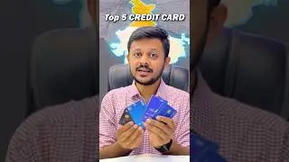 Maximize Your Rewards: Top 5 Credit Cards in India Revealed!